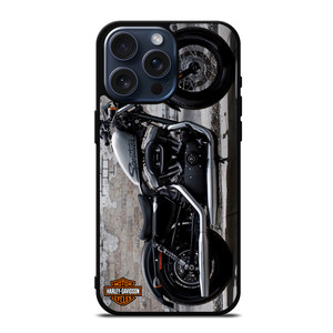 HARLEY DAVIDSON FORTY EIGHT MOTOR iPhone 15 Pro Max Case Cover