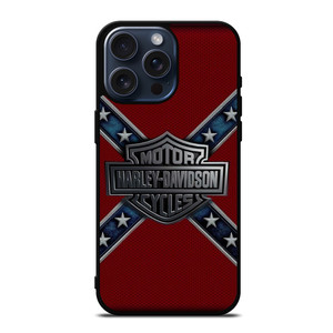 HARLEY DAVIDSON LOGO MOTORCYCLES STAR iPhone 15 Pro Max Case Cover HARLEY DAVIDSON LOGO MOTORCYCLES STAR iPhone 15 Pro Max Case Cover