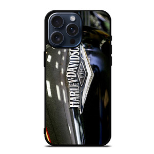 HARLEY DAVIDSON LOGO USA iPhone 15 Pro Max Case Cover HARLEY DAVIDSON LOGO USA iPhone 15 Pro Max Case Cover
