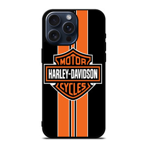 HARLEY DAVIDSON MOTORCYCLES iPhone 15 Pro Max Case Cover HARLEY DAVIDSON MOTORCYCLES iPhone 15 Pro Max Case Cover