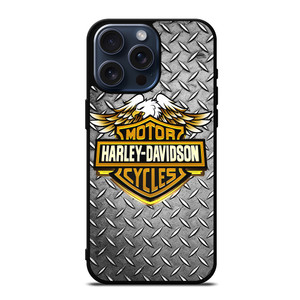 HARLEY DAVIDSON iPhone 15 Pro Max Case Cover HARLEY DAVIDSON iPhone 15 Pro Max Case Cover