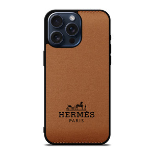 HERMES PARIS FASHION LOGO EMBLEM iPhone 15 Pro Max Case Cover HERMES PARIS FASHION LOGO EMBLEM iPhone 15 Pro Max Case Cover