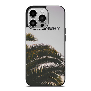 GIVENCHY PARIS PALM TREE iPhone 14 Pro Case Cover GIVENCHY PARIS PALM TREE iPhone 14 Pro Case Cover