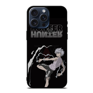 KILLUA ZOLDYCK HUNTER X HUNTER iPhone 15 Pro Max Case Cover KILLUA ZOLDYCK HUNTER X HUNTER iPhone 15 Pro Max Case Cover