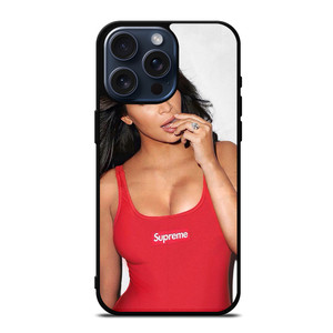 KIM KARDASHIAN SUPREME 2 iPhone 15 Pro Max Case Cover KIM KARDASHIAN SUPREME 2 iPhone 15 Pro Max Case Cover