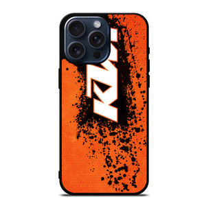 KTM 2 iPhone 15 Pro Max Case Cover KTM 2 iPhone 15 Pro Max Case Cover