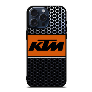 KTM NEW iPhone 15 Pro Max Case Cover KTM NEW iPhone 15 Pro Max Case Cover