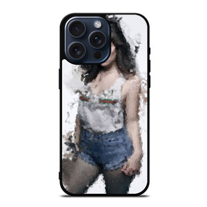 LORDE GUCCI PAINTING iPhone 15 Pro Max Case Cover LORDE GUCCI PAINTING iPhone 15 Pro Max Case Cover