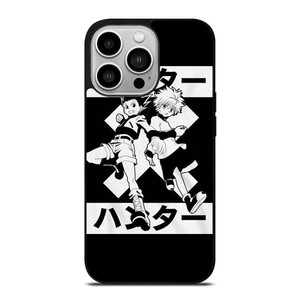 GON FREECSS KILLUA ZOLDYCK HUNTER X HUNTER iPhone 14 Pro Case Cover GON FREECSS KILLUA ZOLDYCK HUNTER X HUNTER iPhone 14 Pro Case Cover