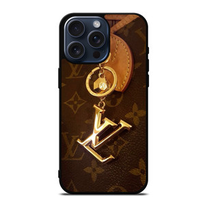 LOUIS VUITTON LV GOLDEN LOGO EMBLEM iPhone 15 Pro Max Case Cover LOUIS VUITTON LV GOLDEN LOGO EMBLEM iPhone 15 Pro Max Case Cover
