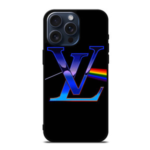 LOUIS VUITTON VIRGIL ABLOH X PINK FLOYD iPhone 15 Pro Max Case Cover