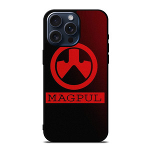 MAGPUL GUNS LOGO iPhone 15 Pro Max Case Cover MAGPUL GUNS LOGO iPhone 15 Pro Max Case Cover