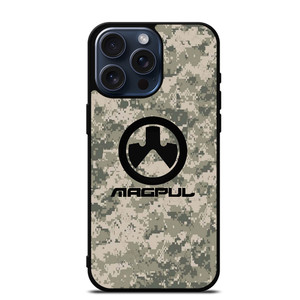 MAGPUL MULTICAM SCORPION CAMO iPhone 15 Pro Max Case Cover MAGPUL MULTICAM SCORPION CAMO iPhone 15 Pro Max Case Cover