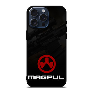 MAGPUL SNIPER GUN LOGO iPhone 15 Pro Max Case Cover MAGPUL SNIPER GUN LOGO iPhone 15 Pro Max Case Cover