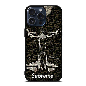 MANNY PACQUIAO BOXING SUPREME iPhone 15 Pro Max Case Cover