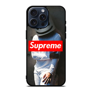 MARSHMELLO DJ SUPREME iPhone 15 Pro Max Case Cover MARSHMELLO DJ SUPREME iPhone 15 Pro Max Case Cover