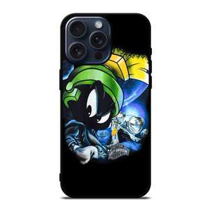 MARVIN THE MARTIAN HARLEY DAVIDSON iPhone 15 Pro Max Case Cover MARVIN THE MARTIAN HARLEY DAVIDSON iPhone 15 Pro Max Case Cover