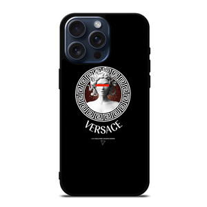 MEDUSA VERSACE ICON iPhone 15 Pro Max Case Cover MEDUSA VERSACE ICON iPhone 15 Pro Max Case Cover