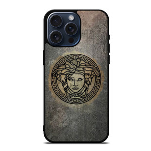 MEDUSA VERSACE LOGO iPhone 15 Pro Max Case Cover MEDUSA VERSACE LOGO iPhone 15 Pro Max Case Cover