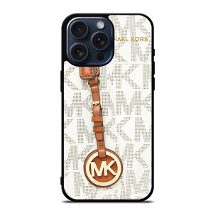 MICHAEL KORS MK WHITE 2 iPhone 15 Pro Max Case Cover MICHAEL KORS MK WHITE 2 iPhone 15 Pro Max Case Cover