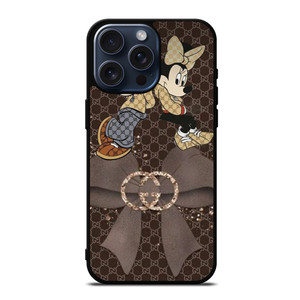 MICKEY MINNIE MOUSE DISNEY MOUSE GUCCI LOGO RIBBON iPhone 15 Pro Max Case Cover MICKEY MINNIE MOUSE DISNEY MOUSE GUCCI LOGO RIBBON iPhone 15 Pro Max Case Cover