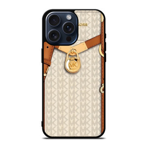 MK MICHAEL KORS BAG LOGO iPhone 15 Pro Max Case Cover