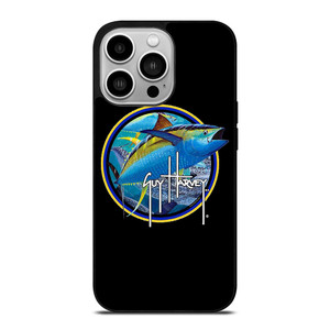 GUY HARVEY FISHING BADGE iPhone 14 Pro Case Cover GUY HARVEY FISHING BADGE iPhone 14 Pro Case Cover