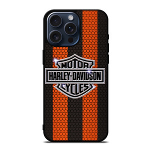 NEW HARLEY DAVIDSON SHINE LOGO iPhone 15 Pro Max Case Cover NEW HARLEY DAVIDSON SHINE LOGO iPhone 15 Pro Max Case Cover