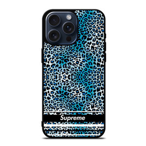 NEW SUPREME LEON CAMO iPhone 15 Pro Max Case Cover NEW SUPREME LEON CAMO iPhone 15 Pro Max Case Cover
