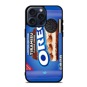 OREO TIRAMISU COOKIE iPhone 15 Pro Max Case Cover OREO TIRAMISU COOKIE iPhone 15 Pro Max Case Cover