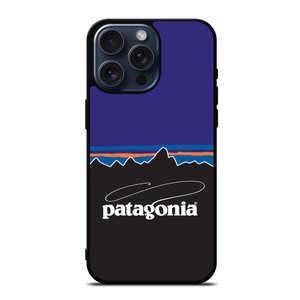 PATAGONIA FISHING NEW LOGO 2 iPhone 15 Pro Max Case Cover PATAGONIA FISHING NEW LOGO 2 iPhone 15 Pro Max Case Cover