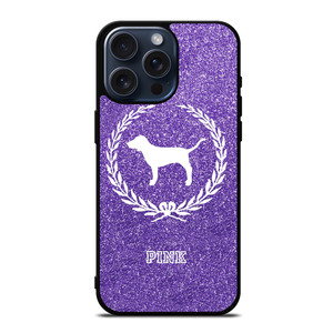 PINK DOG VICTORIA'S SECRET 2 iPhone 15 Pro Max Case Cover PINK DOG VICTORIA'S SECRET 2 iPhone 15 Pro Max Case Cover