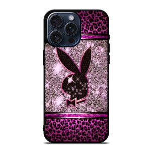 PLAYBOY BUNNY PINK iPhone 15 Pro Max Case Cover PLAYBOY BUNNY PINK iPhone 15 Pro Max Case Cover