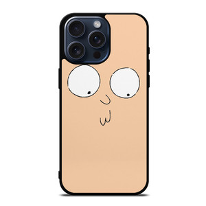 RICK AND MORTY STUPID FACE iPhone 15 Pro Max Case Cover RICK AND MORTY STUPID FACE iPhone 15 Pro Max Case Cover