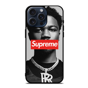 RODDY RICCH SUPREME RAPPER iPhone 15 Pro Max Case Cover RODDY RICCH SUPREME RAPPER iPhone 15 Pro Max Case Cover
