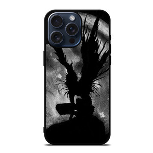 RYUK DEATH NOTE ANIME iPhone 15 Pro Max Case Cover RYUK DEATH NOTE ANIME iPhone 15 Pro Max Case Cover