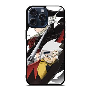 SOUL EATER iPhone 15 Pro Max Case Cover SOUL EATER iPhone 15 Pro Max Case Cover
