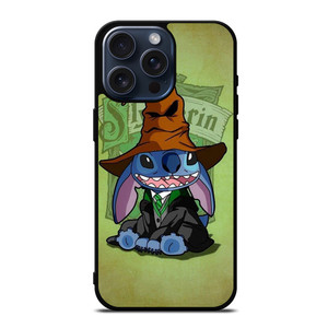 STITCH THE SLITHERYN DISNEY iPhone 15 Pro Max Case Cover STITCH THE SLITHERYN DISNEY iPhone 15 Pro Max Case Cover