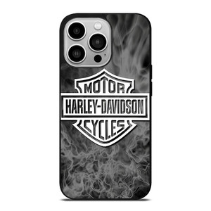 HARLEY DAVIDSON MOTORCYCLES SMOKE LOGO  iPhone 14 Pro Case Cover HARLEY DAVIDSON MOTORCYCLES SMOKE LOGO  iPhone 14 Pro Case Cover