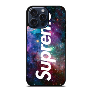 SUPREME GALAXY iPhone 15 Pro Max Case Cover SUPREME GALAXY iPhone 15 Pro Max Case Cover