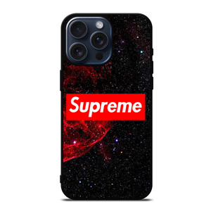 SUPREME NEBULA iPhone 15 Pro Max Case Cover SUPREME NEBULA iPhone 15 Pro Max Case Cover
