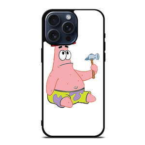 SUPREME PATRICK iPhone 15 Pro Max Case Cover SUPREME PATRICK iPhone 15 Pro Max Case Cover