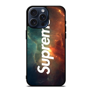 SUPREME SPACE ART 2 iPhone 15 Pro Max Case Cover SUPREME SPACE ART 2 iPhone 15 Pro Max Case Cover