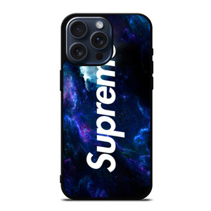 SUPREME SPACE ART iPhone 15 Pro Max Case Cover SUPREME SPACE ART iPhone 15 Pro Max Case Cover