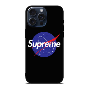 SUPREME X NASA iPhone 15 Pro Max Case Cover SUPREME X NASA iPhone 15 Pro Max Case Cover