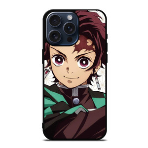 TANJIRO DEMON SLAYER ANIME iPhone 15 Pro Max Case Cover TANJIRO DEMON SLAYER ANIME iPhone 15 Pro Max Case Cover