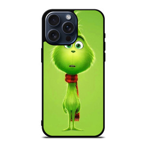THE GRINCH LITTLE iPhone 15 Pro Max Case Cover THE GRINCH LITTLE iPhone 15 Pro Max Case Cover