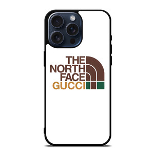 THE NORTH FACE GUCCI iPhone 15 Pro Max Case Cover THE NORTH FACE GUCCI iPhone 15 Pro Max Case Cover
