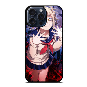 TOGA MY HERO ACADEMIA ANIME VILLAIN iPhone 15 Pro Max Case Cover TOGA MY HERO ACADEMIA ANIME VILLAIN iPhone 15 Pro Max Case Cover