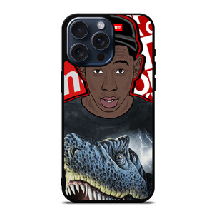 TYLER THE CREATOR SUPREME TYREX iPhone 15 Pro Max Case Cover TYLER THE CREATOR SUPREME TYREX iPhone 15 Pro Max Case Cover